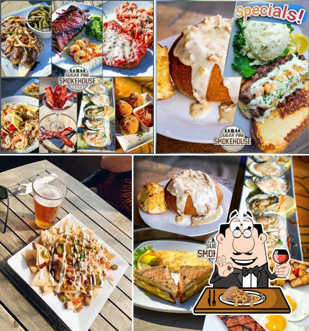 Sugar Pine Smokehouse