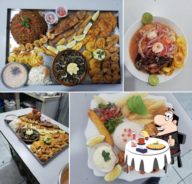 Cevicheria Sierra Verde