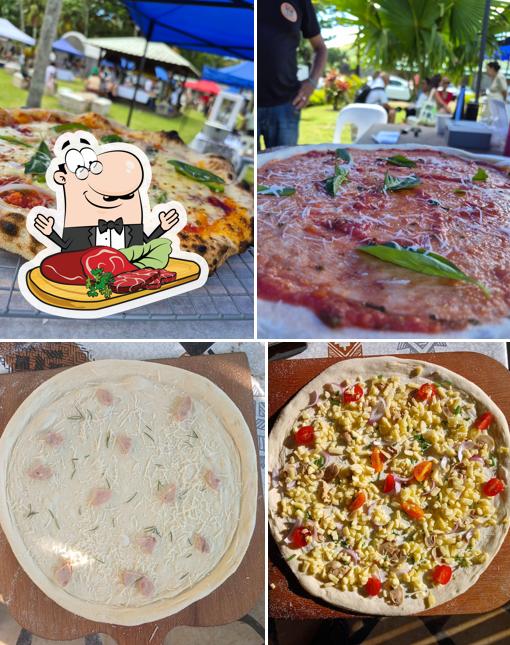 Chez Miaw Pizza