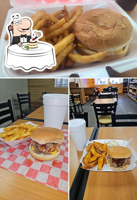 Cross Ties Diner