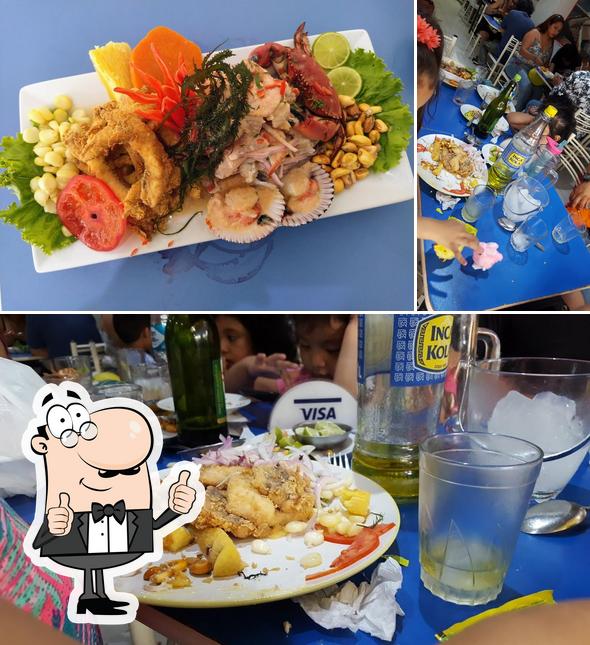 El Pez Huachano