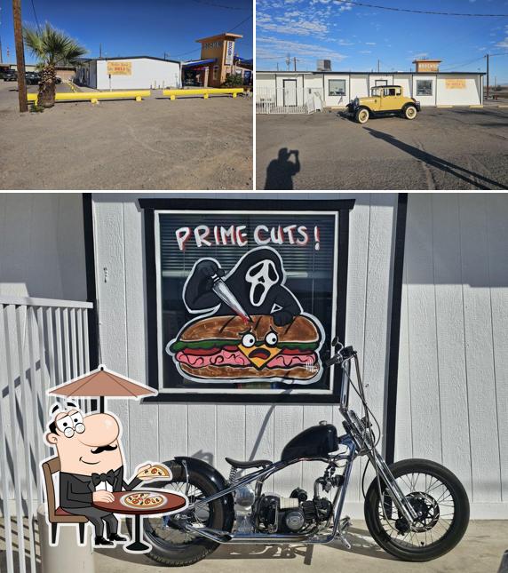 Golden Shores Deli