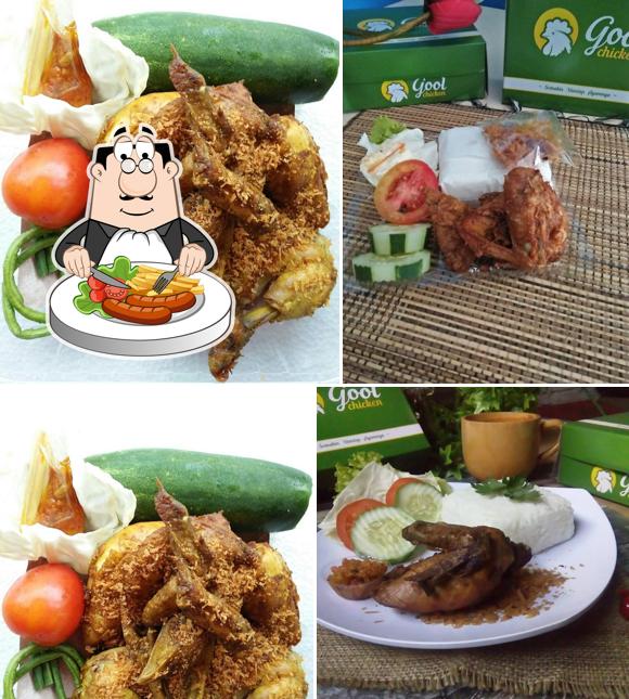 Gool chicken