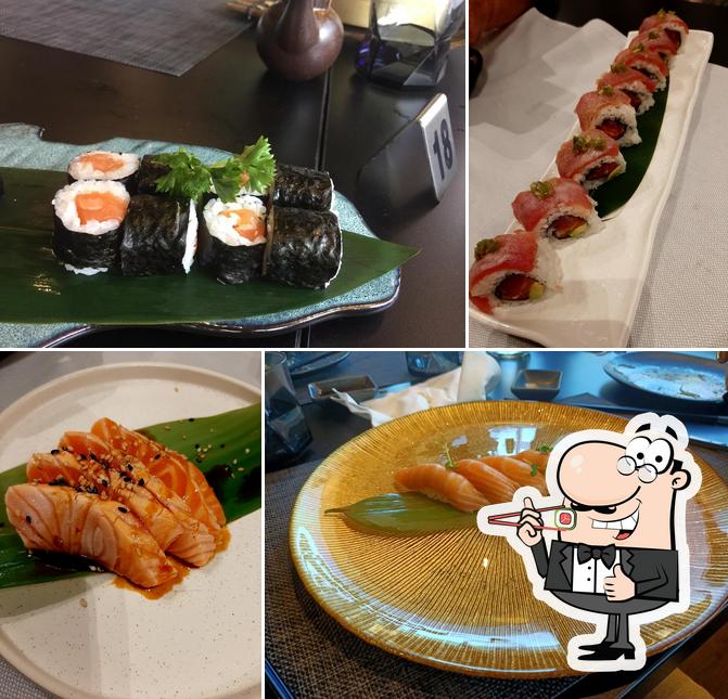 H-SUSHI