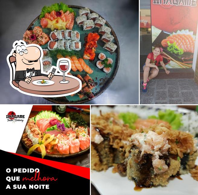 IInagame Sushi