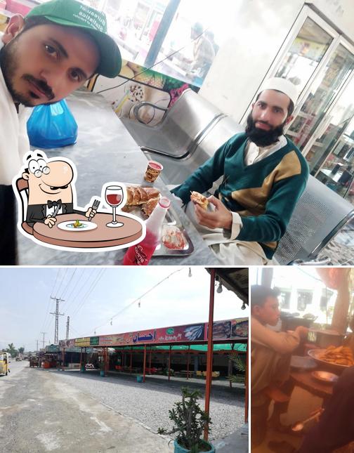 Ihsan Fish & Bar BQ Centre