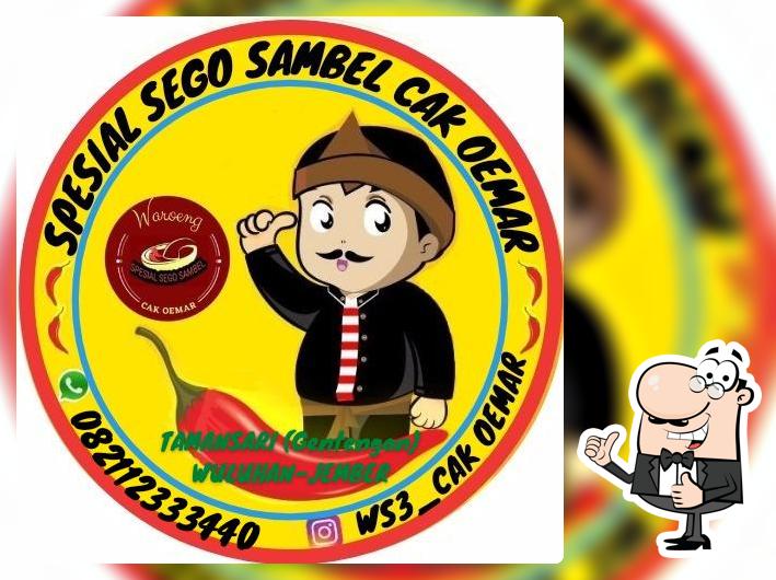 KANTOR PUSAT SPESIAL SEGO SAMBEL CAK OEMAR