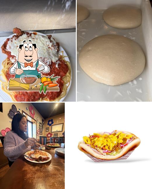 Luna’s Pizzeria Hazleton