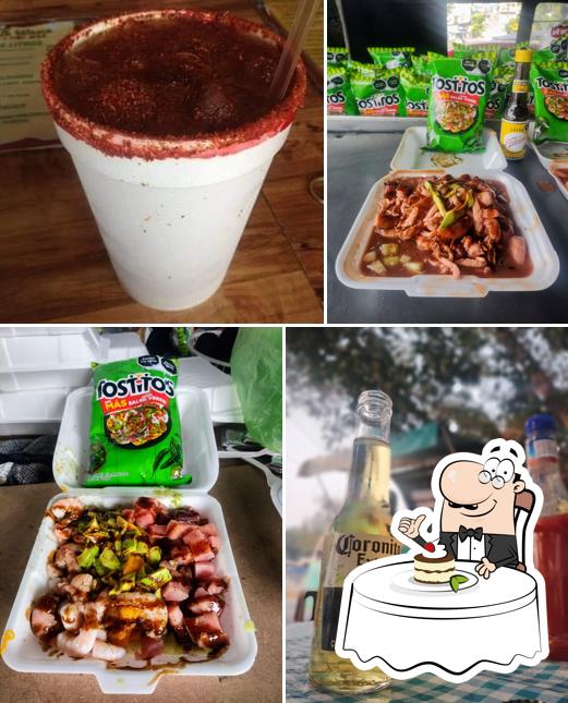 Mariscos La Combi