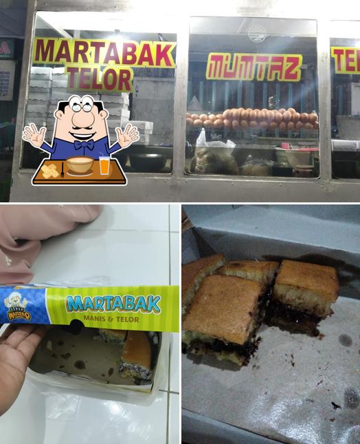 Martabak Mumtaz