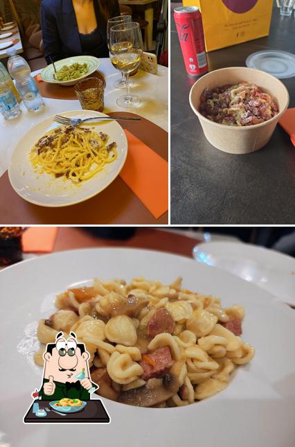 My Pasta - pastapoke!