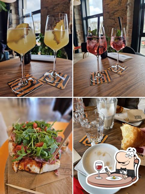 NEST Café • Lokal • Bar