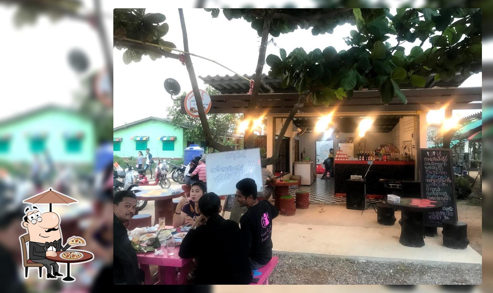 ร้านหนำริมเลซีฟู้ด