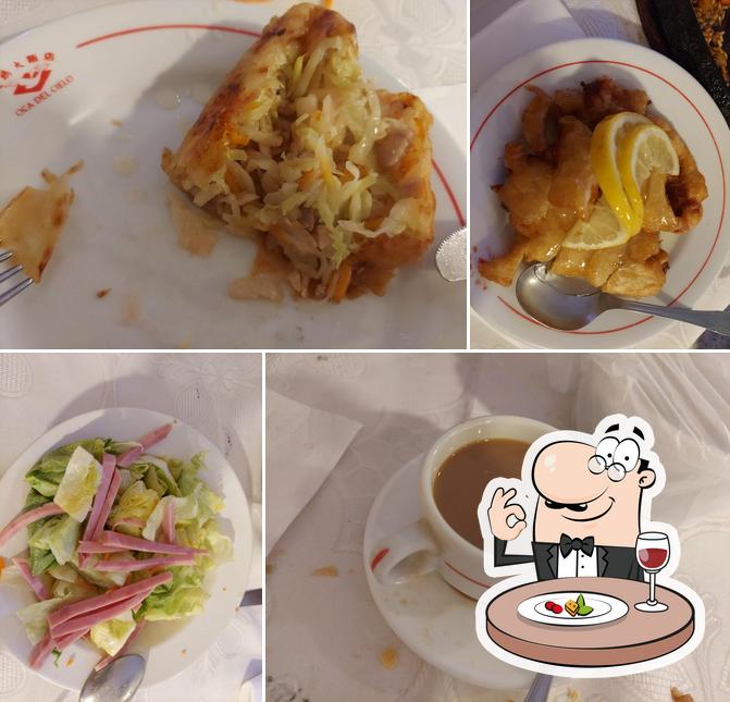 Restaurante Oca del Cielo