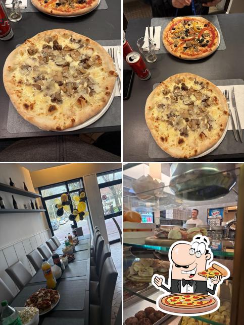 Osteria Pizzeria da Tony