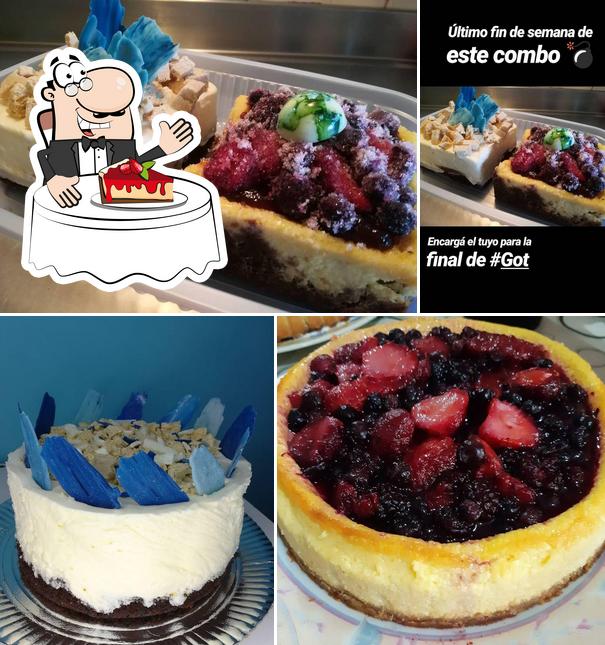 Pasteleria Fika