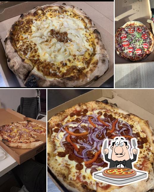 Pizza Rico