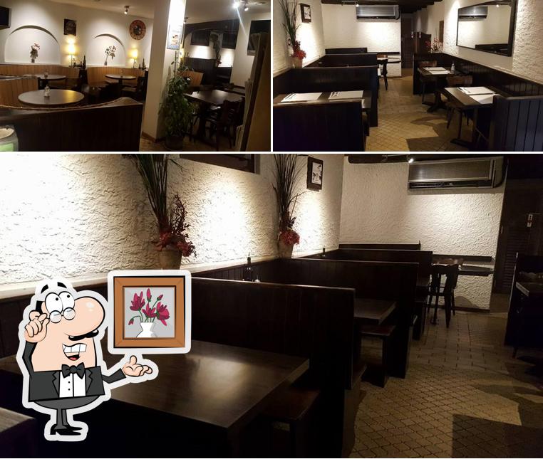 Restaurant-Pizzeria Tony's Bar Palumbi