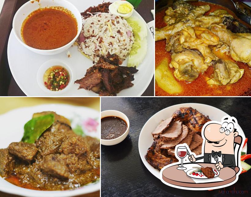 Rara Nasi Berlauk