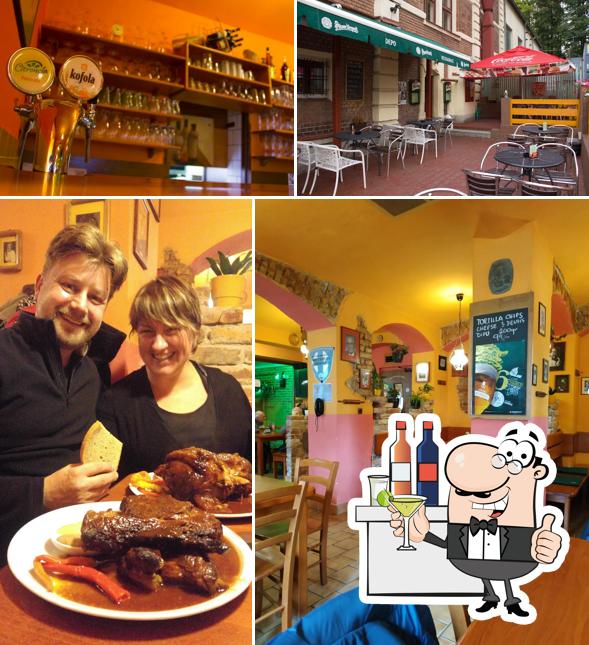 Restaurace Depo