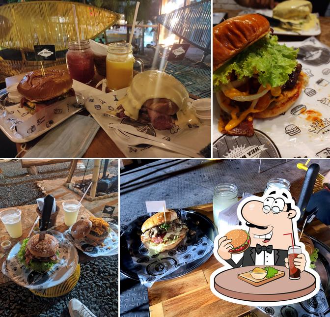 Rey Burguer San Antonio