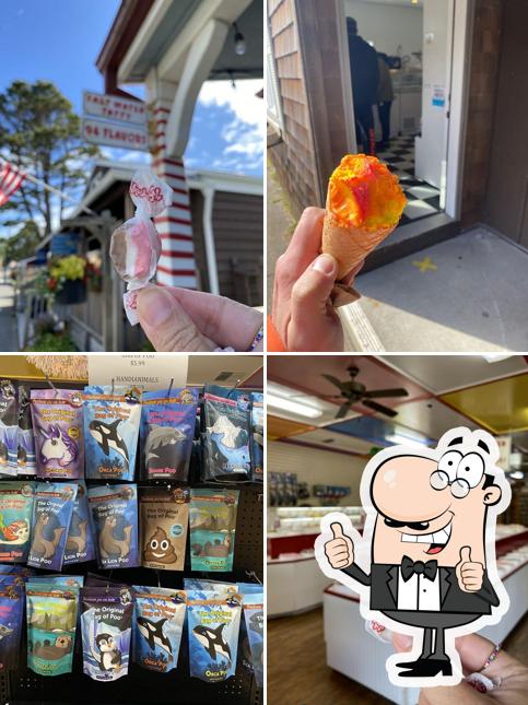 Schwietert's Cones & Candy