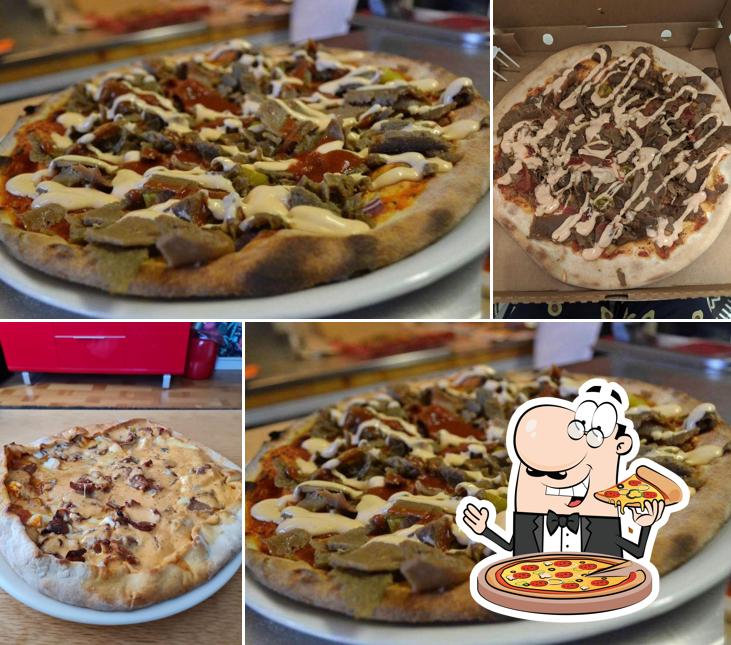 Svalan Pizzeria