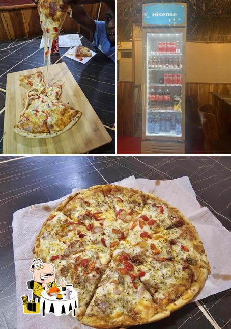 SweetBerries Pizza & Ice creams