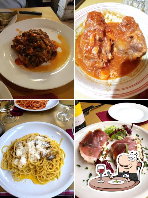 La Sora Cencia – Trattoria tipica romana a Trastevere
