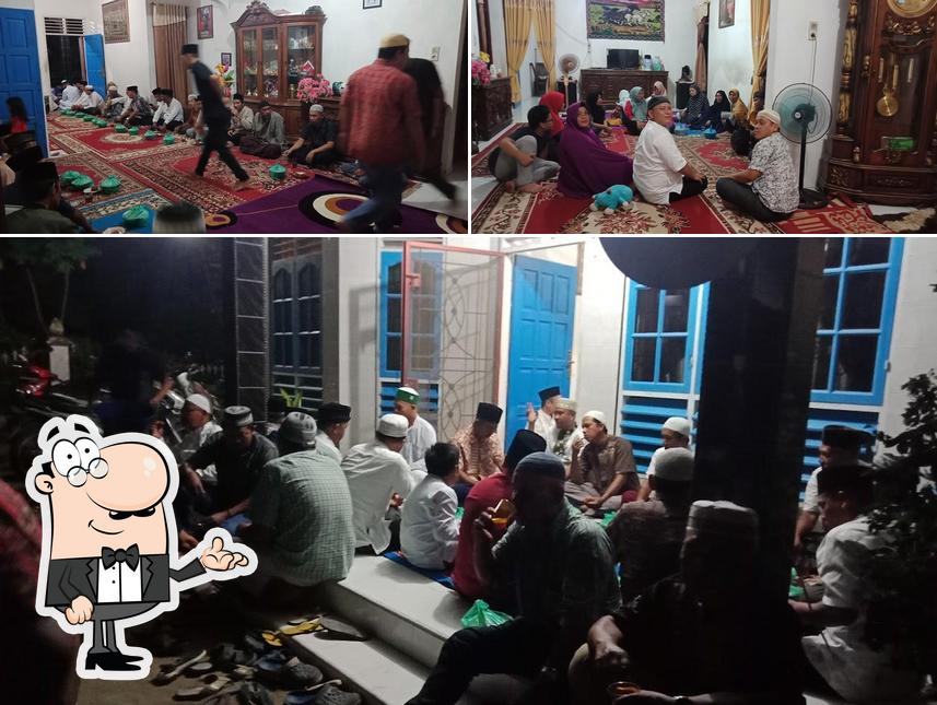 Warung Pecal Mbak Atun