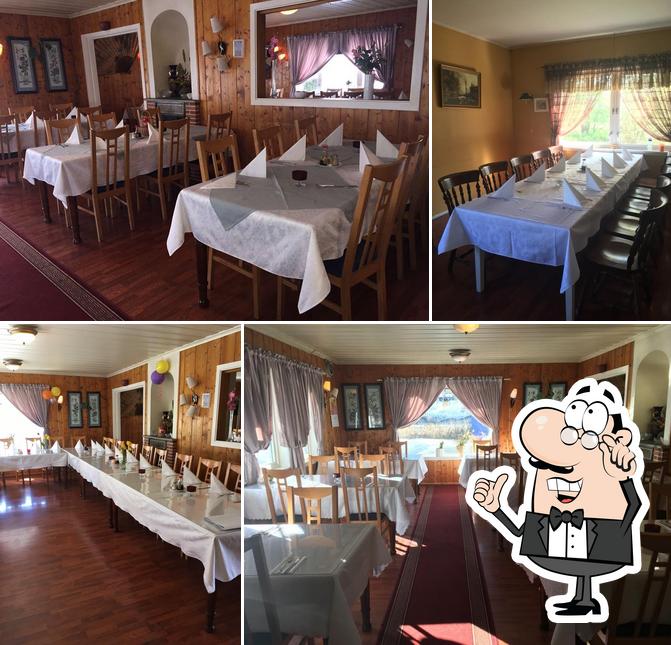 Yan Shi restaurant