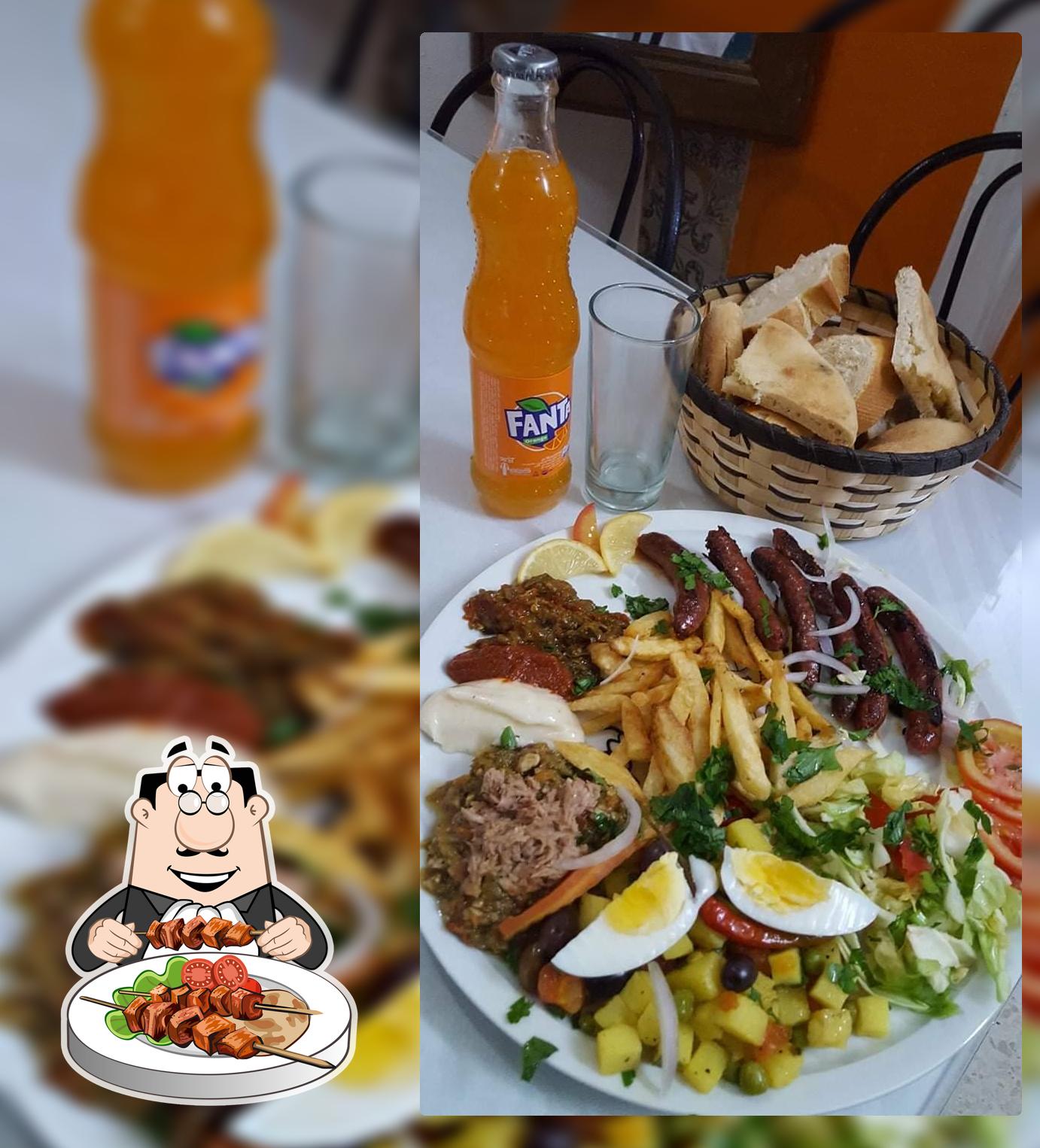 Restaurant mr fathi bouhlel