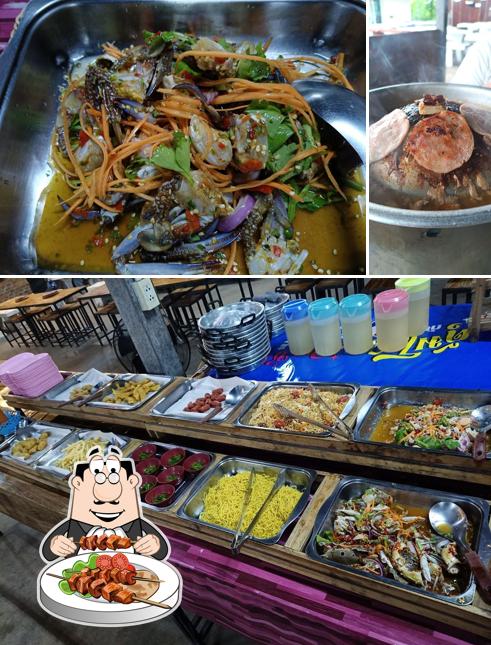 ร้านโพธิ์ชัยบุฟเฟ่ต์