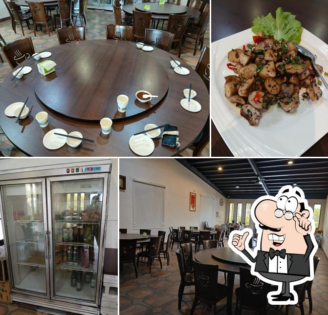 老霸子客家餐館