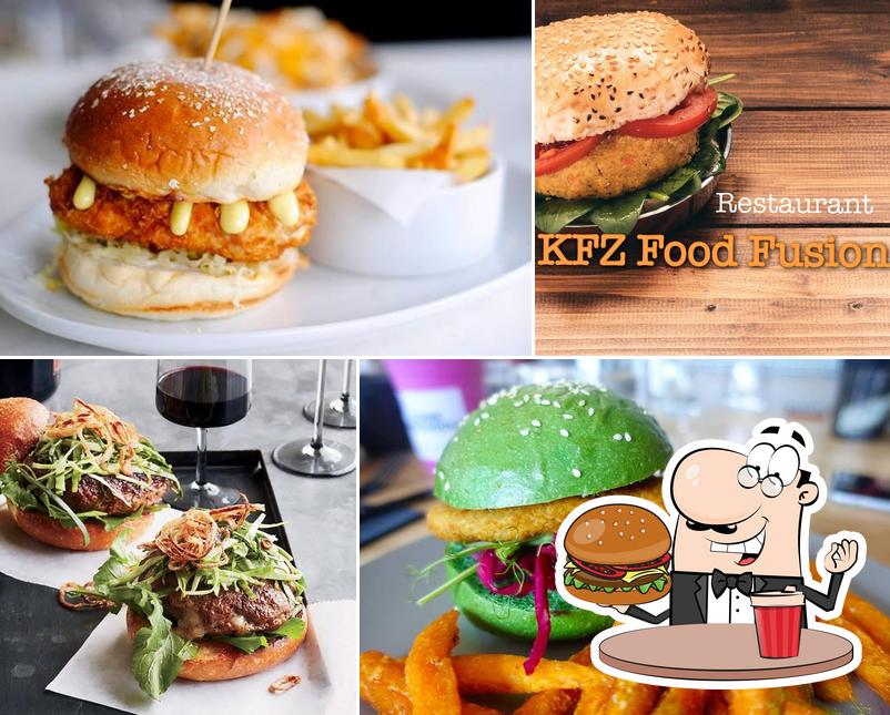 Ресторан Kfz Fast Food Fusion