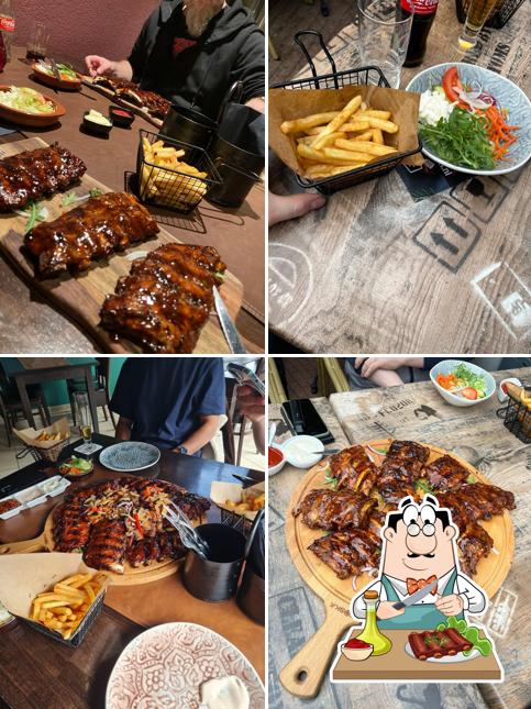 Ribs 'N More