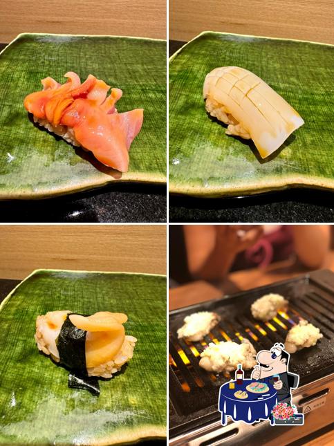 Tsukiji Aozora Sandaime Bettei