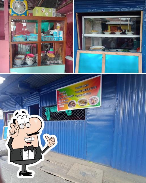 Warung Biru