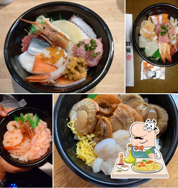 魚丼屋 柳