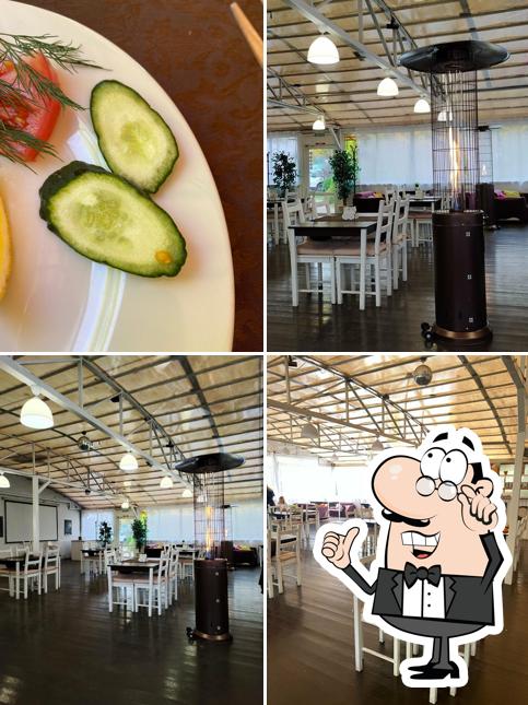 Забронируйте столик в "Кафе Абрамцево"