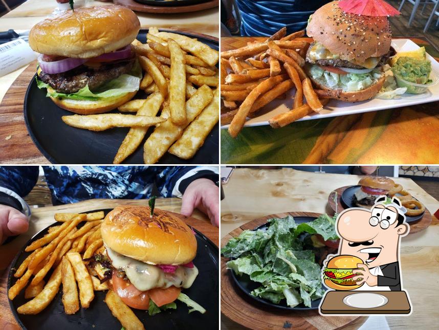 Alaskan Burger & Brew