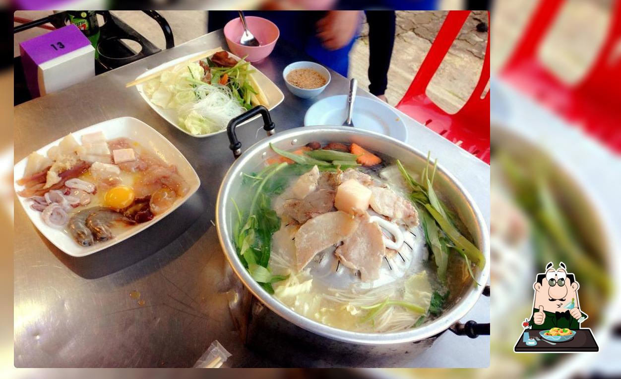 ตันหยงหมู-เนื้อย่างเกาหลี สาขาจันทบุรี