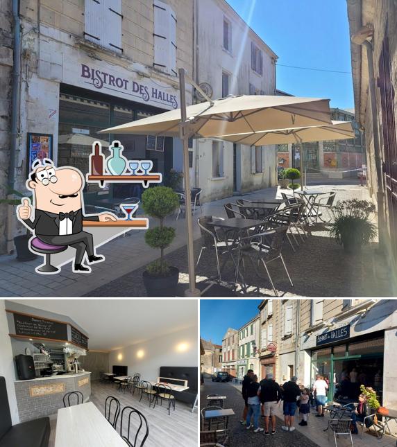 Bistrot des Halles