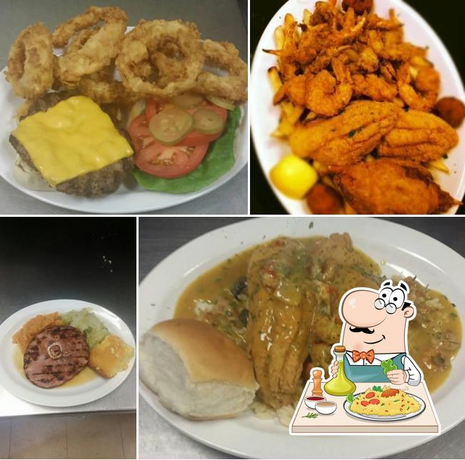 Buff's Cafe