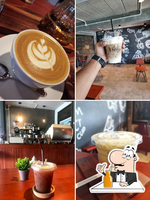 Khuha coffee