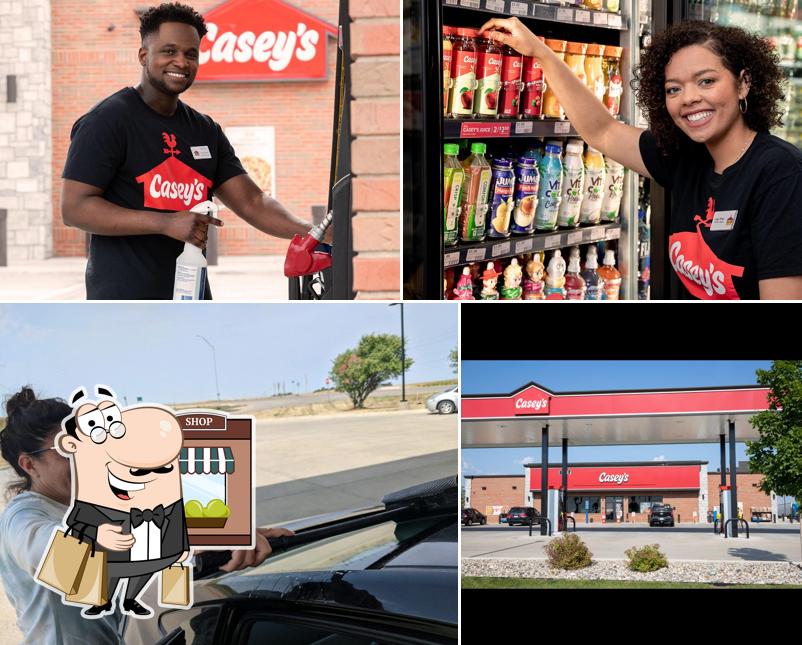 Casey's
