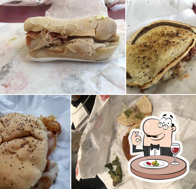 Gandolfo's New York Deli