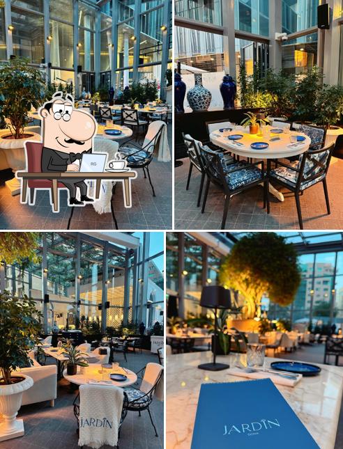 Jardin Doha