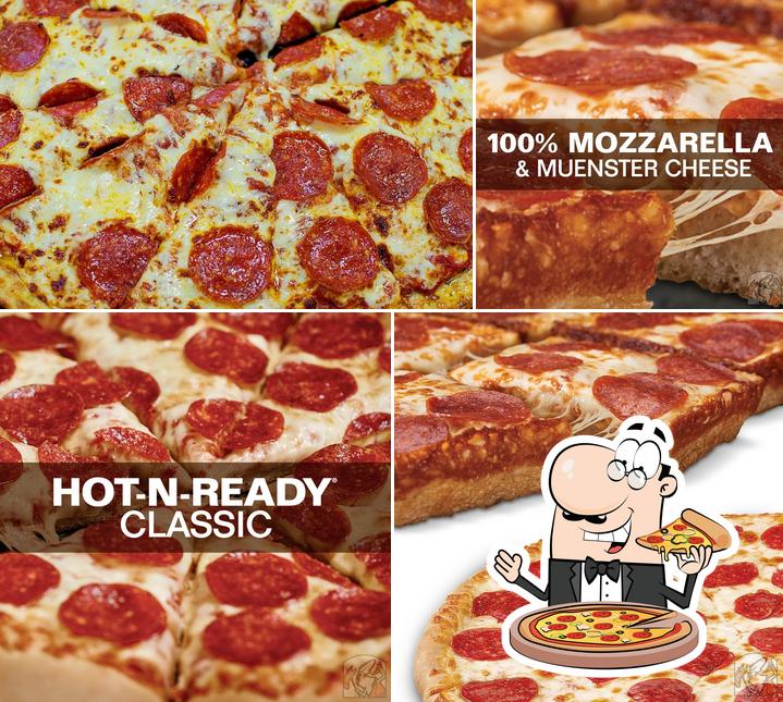 Little Caesars Pizza