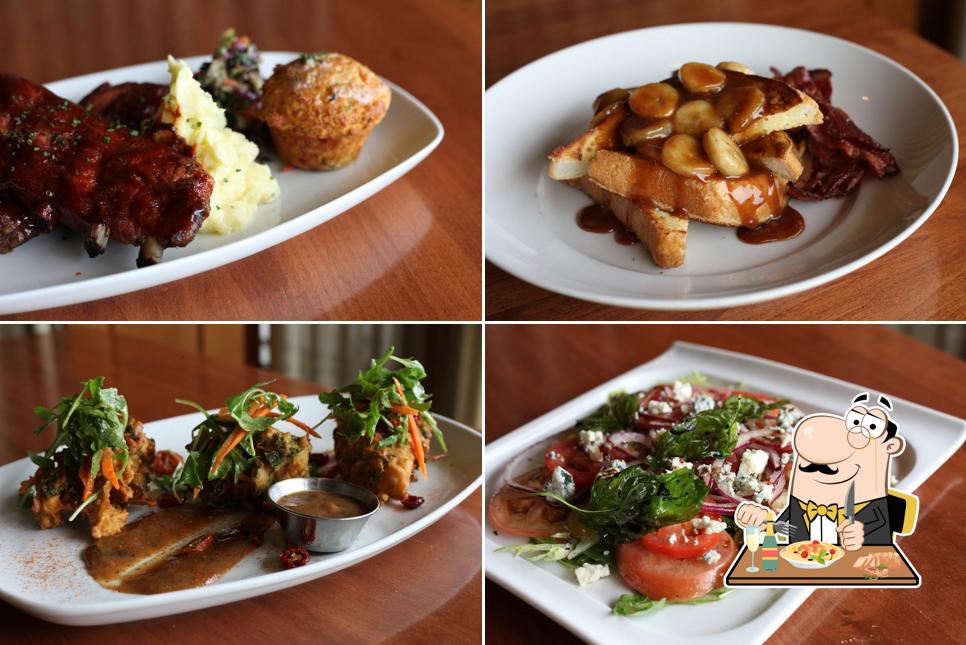 Morgans Restaurant and Wine Bar